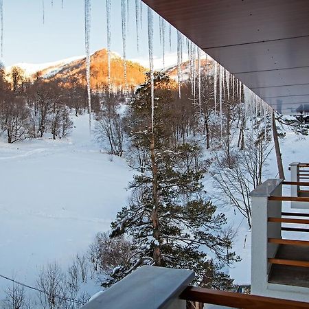 Orbi Palace Aparthotel Bakuriani Eksteriør billede