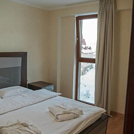 Orbi Palace Aparthotel Bakuriani Eksteriør billede