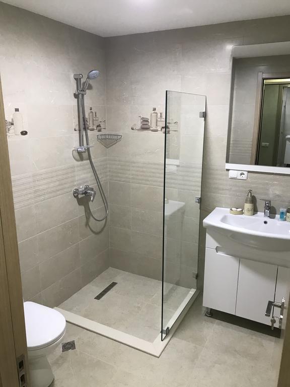 Orbi Palace Aparthotel Bakuriani Eksteriør billede
