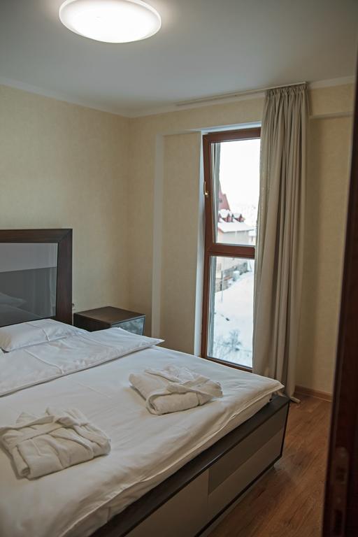Orbi Palace Aparthotel Bakuriani Eksteriør billede