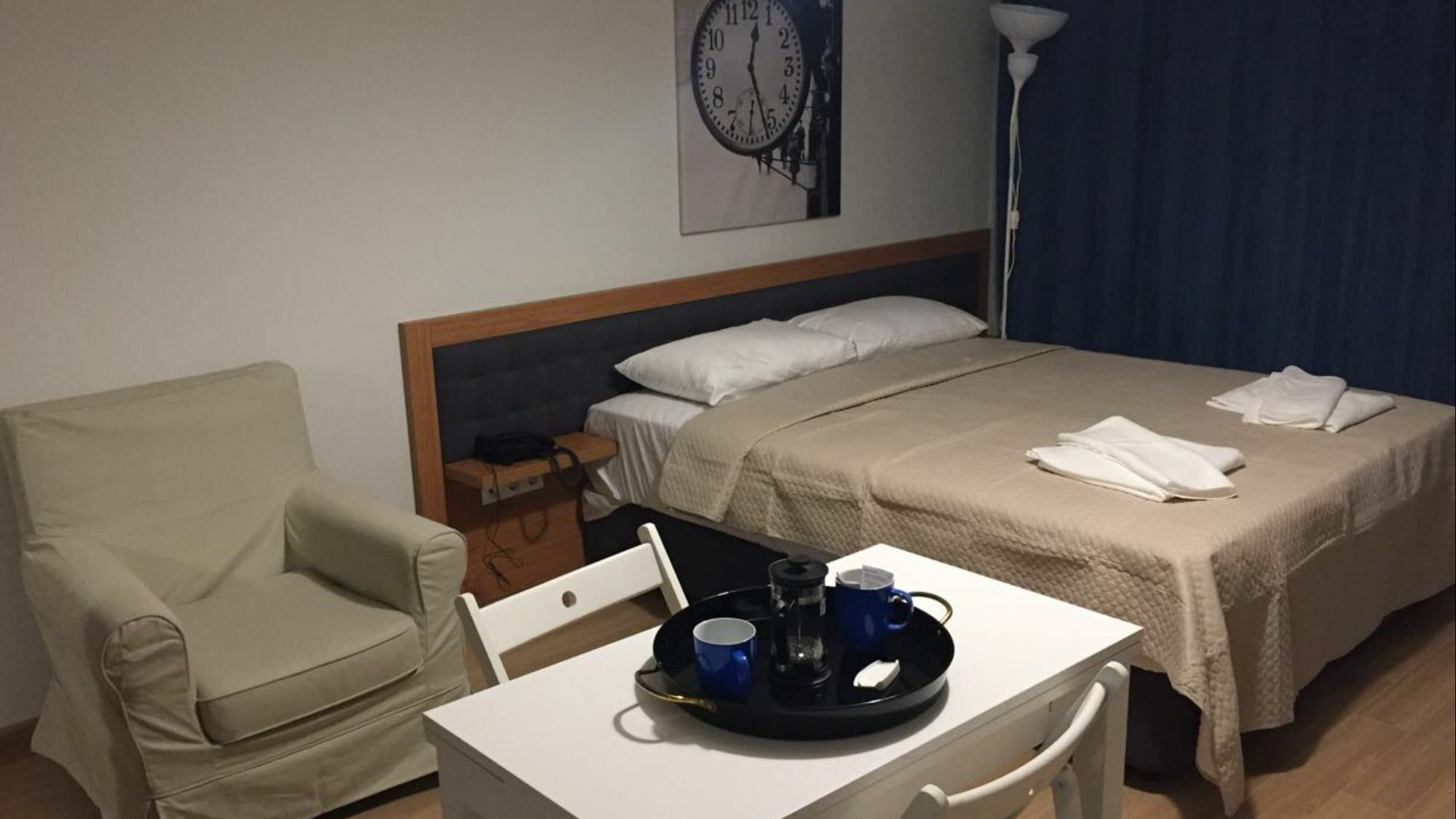 Orbi Palace Aparthotel Bakuriani Eksteriør billede